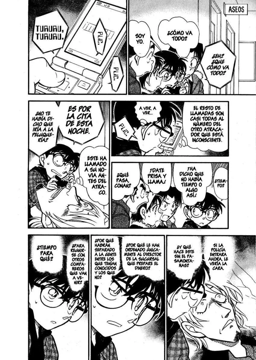 Detective Conan capítulo 678 página 15