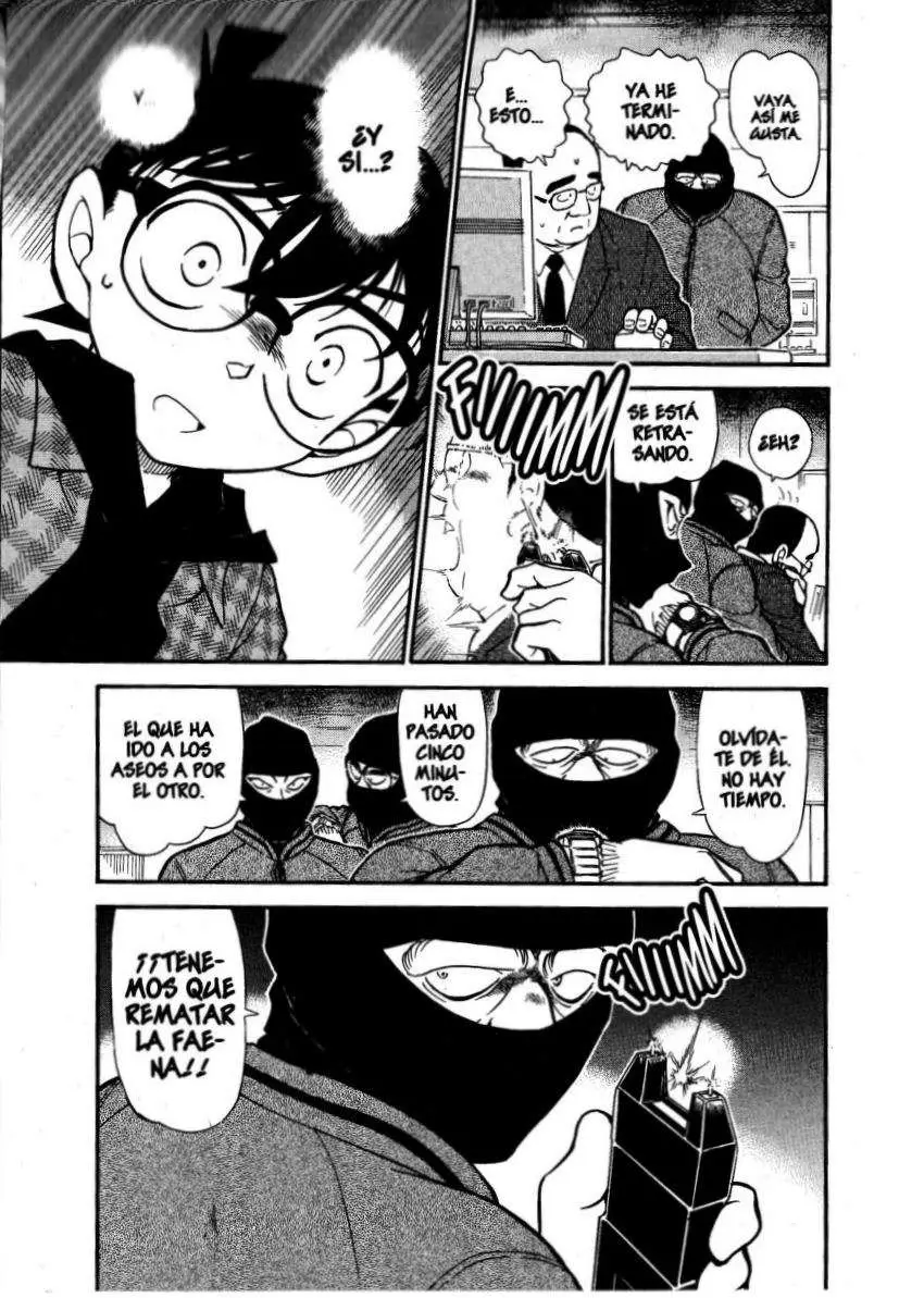 Detective Conan capítulo 678 página 16