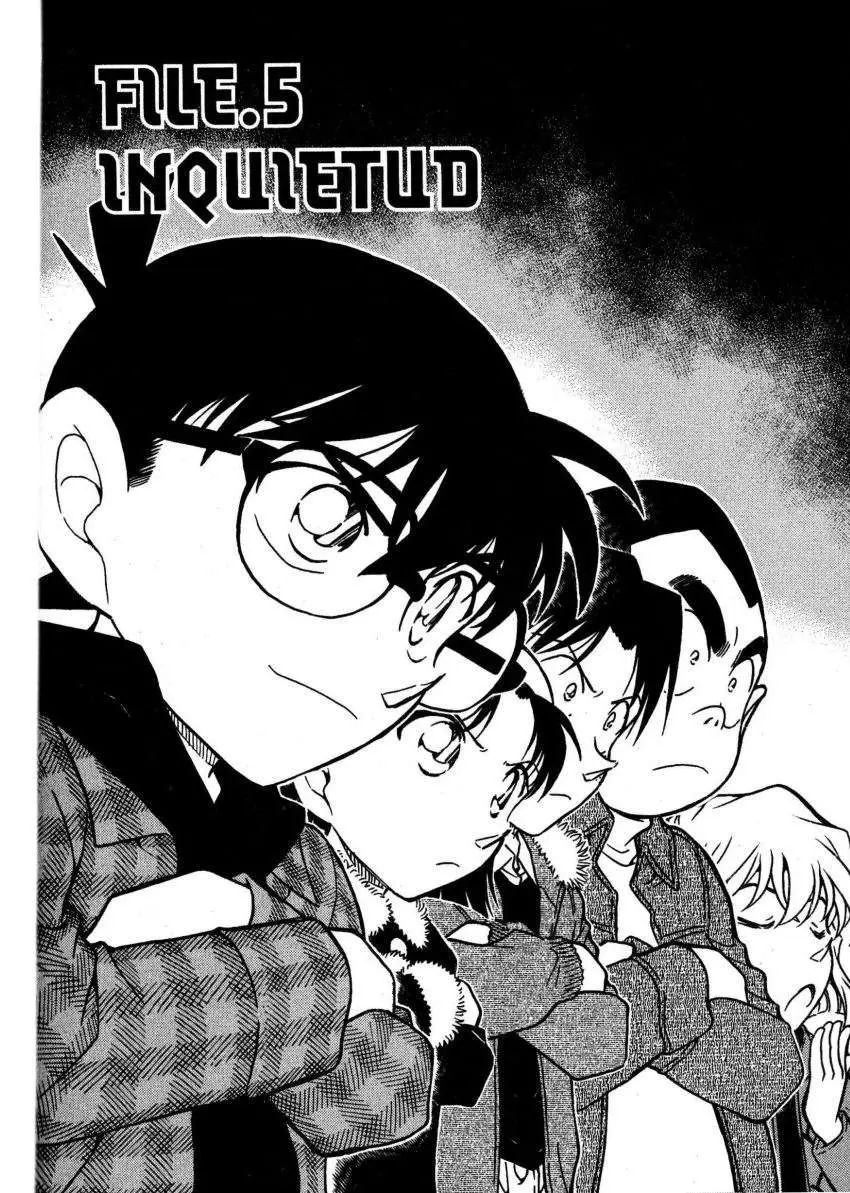 Detective Conan capítulo 679 página 1