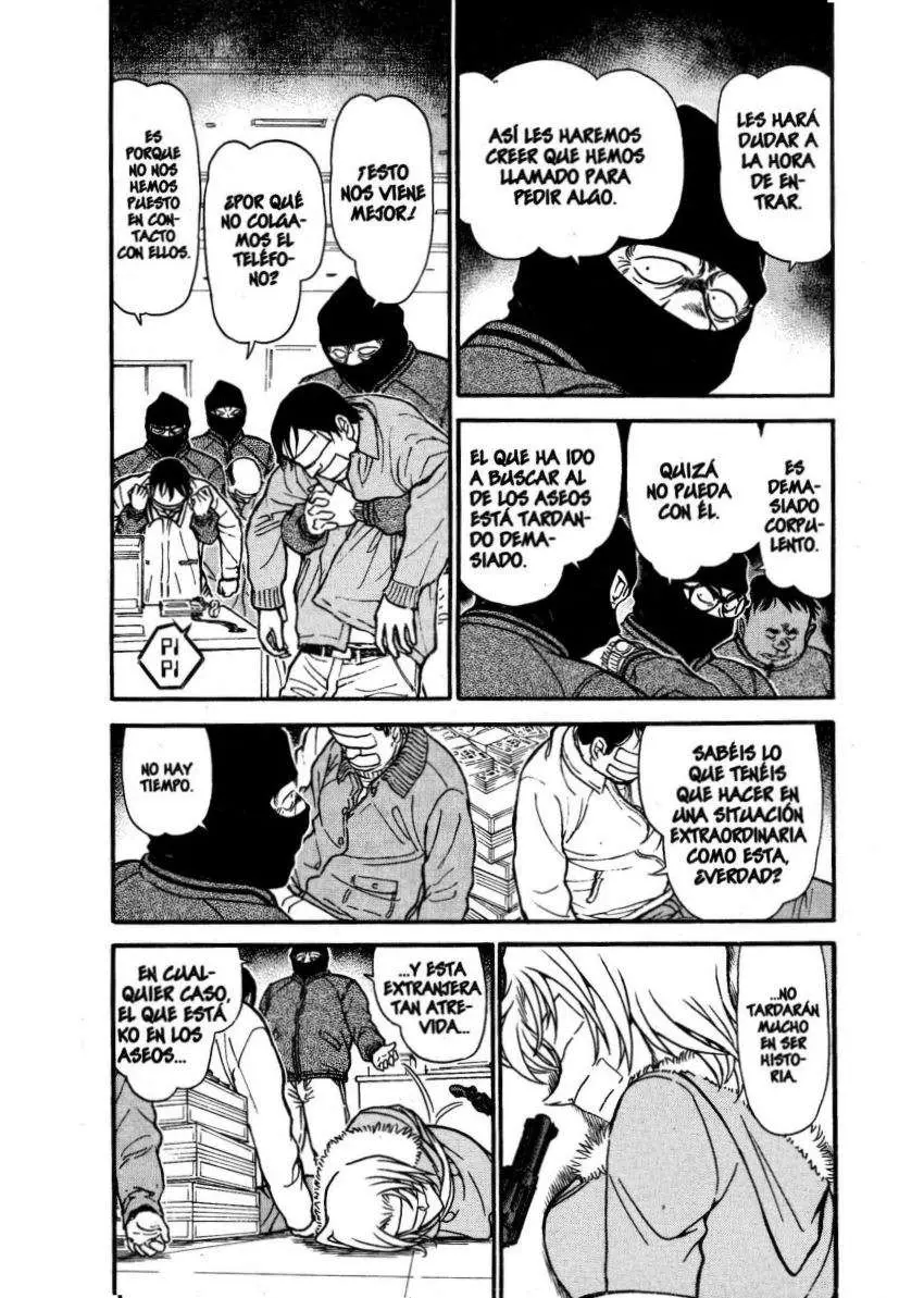 Detective Conan capítulo 679 página 3