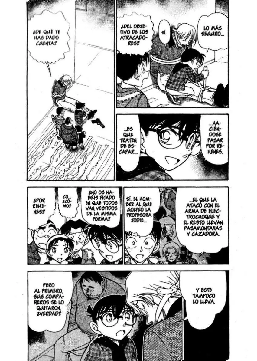 Detective Conan capítulo 679 página 4