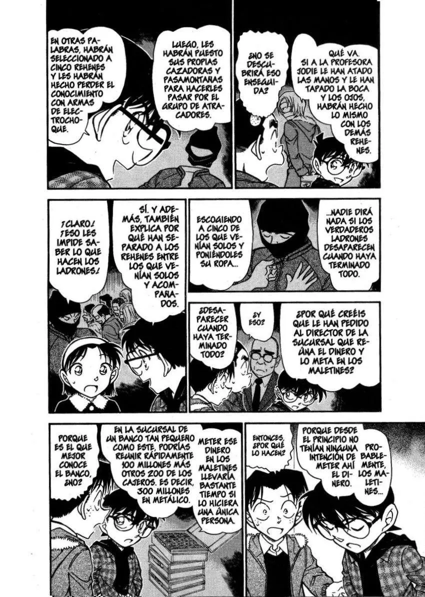 Detective Conan capítulo 679 página 5
