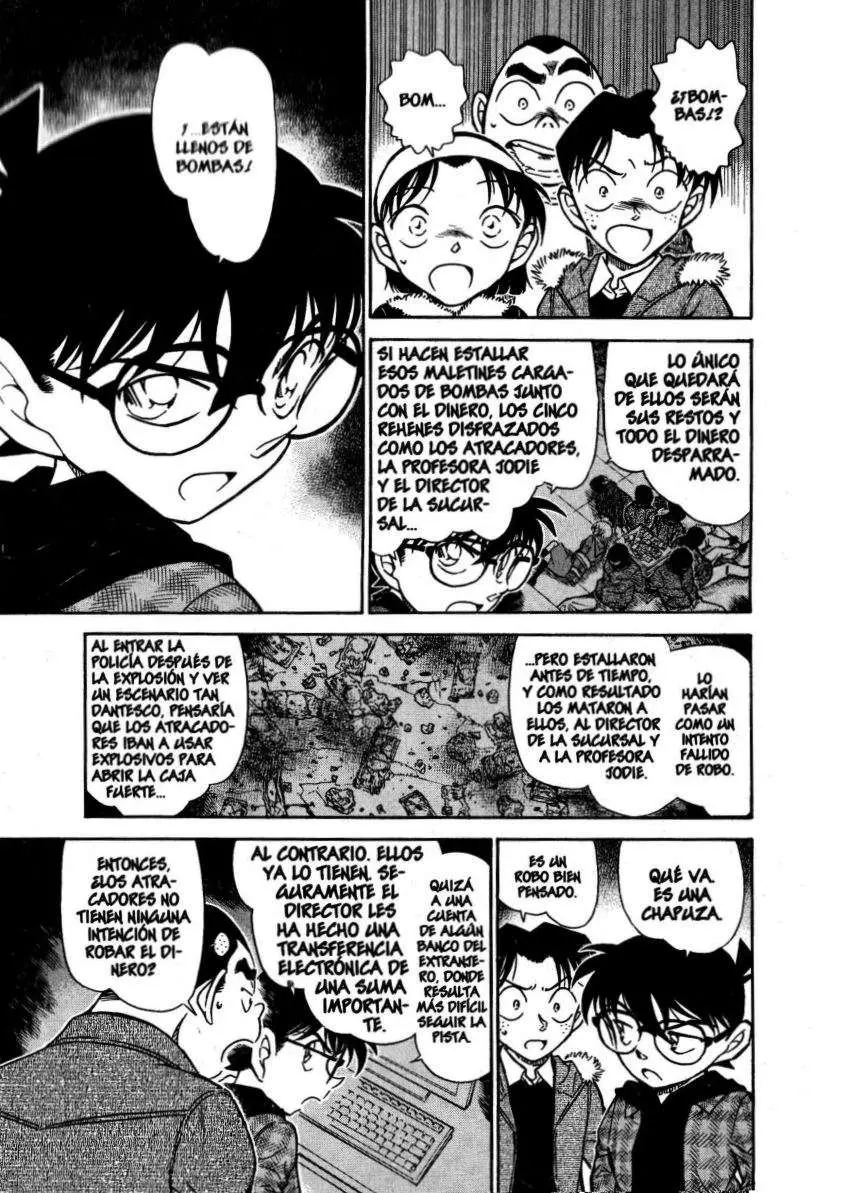 Detective Conan capítulo 679 página 6