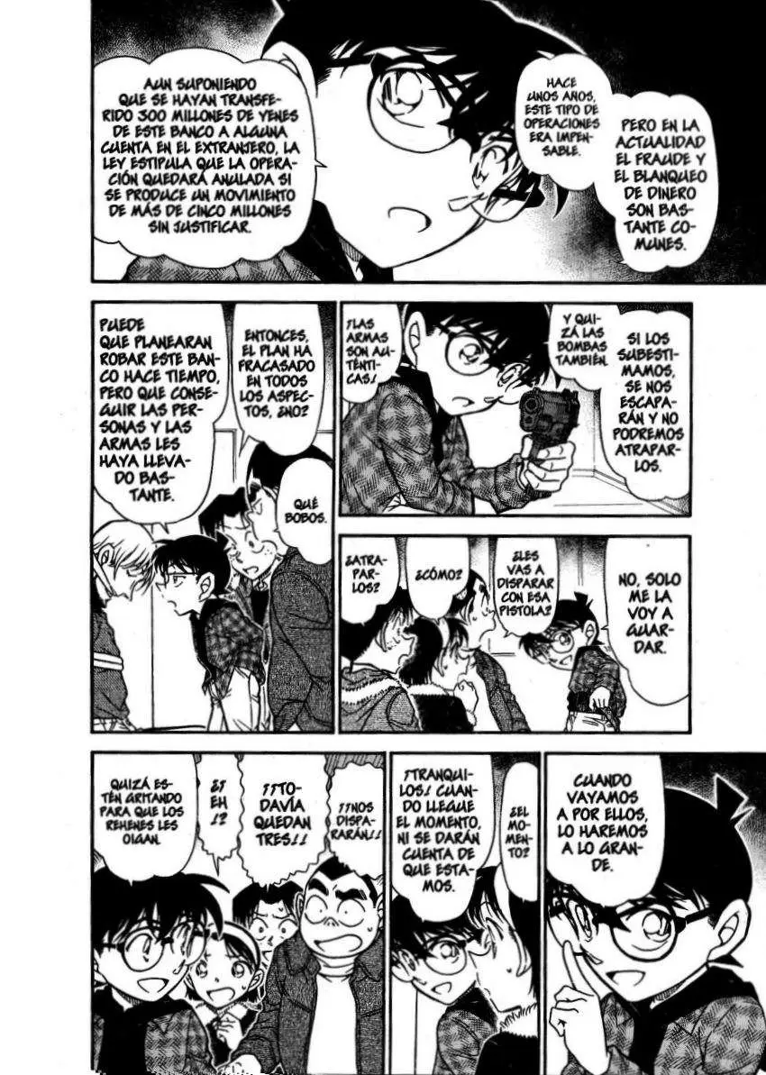 Detective Conan capítulo 679 página 7