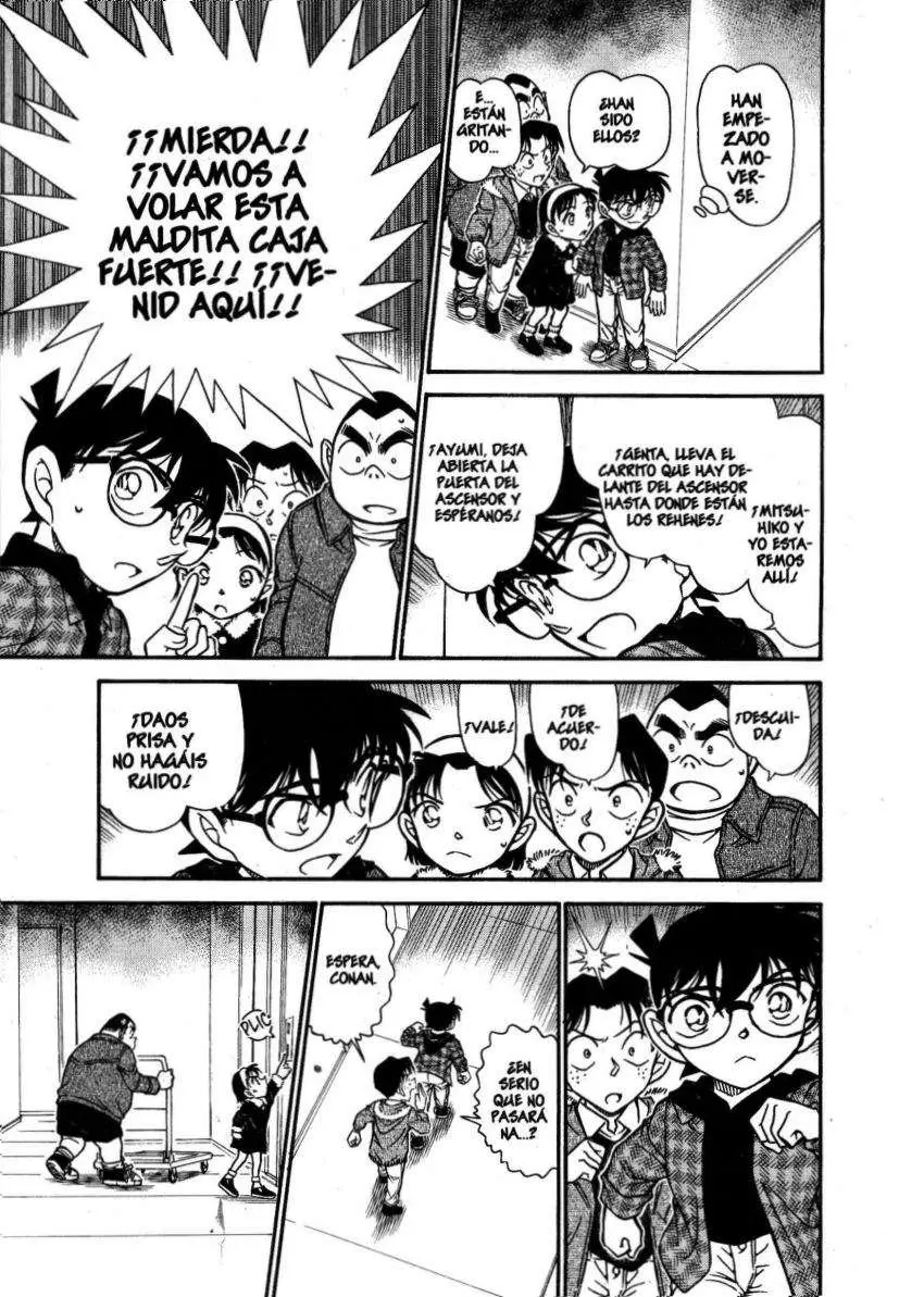Detective Conan capítulo 679 página 8