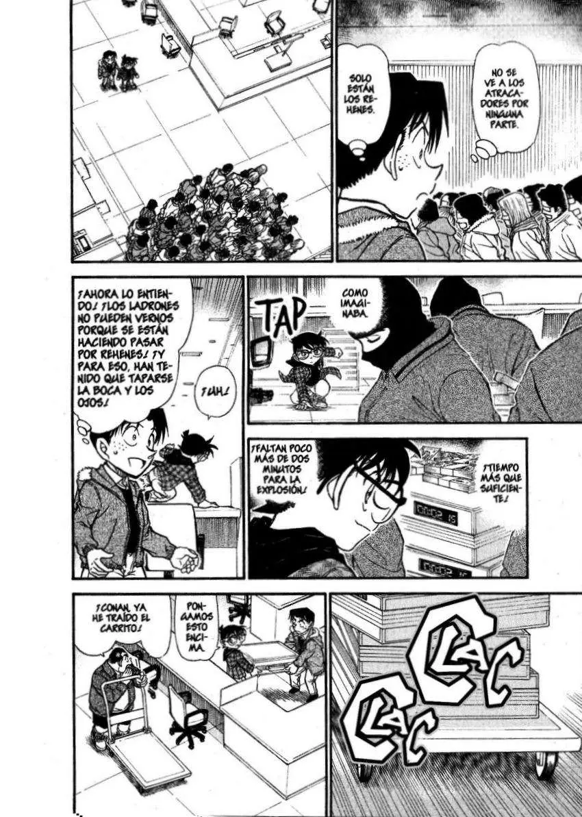 Detective Conan capítulo 679 página 9