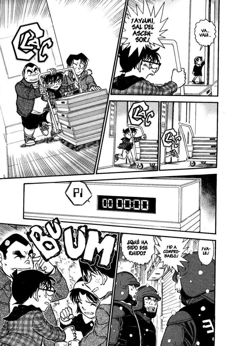 Detective Conan capítulo 679 página 10
