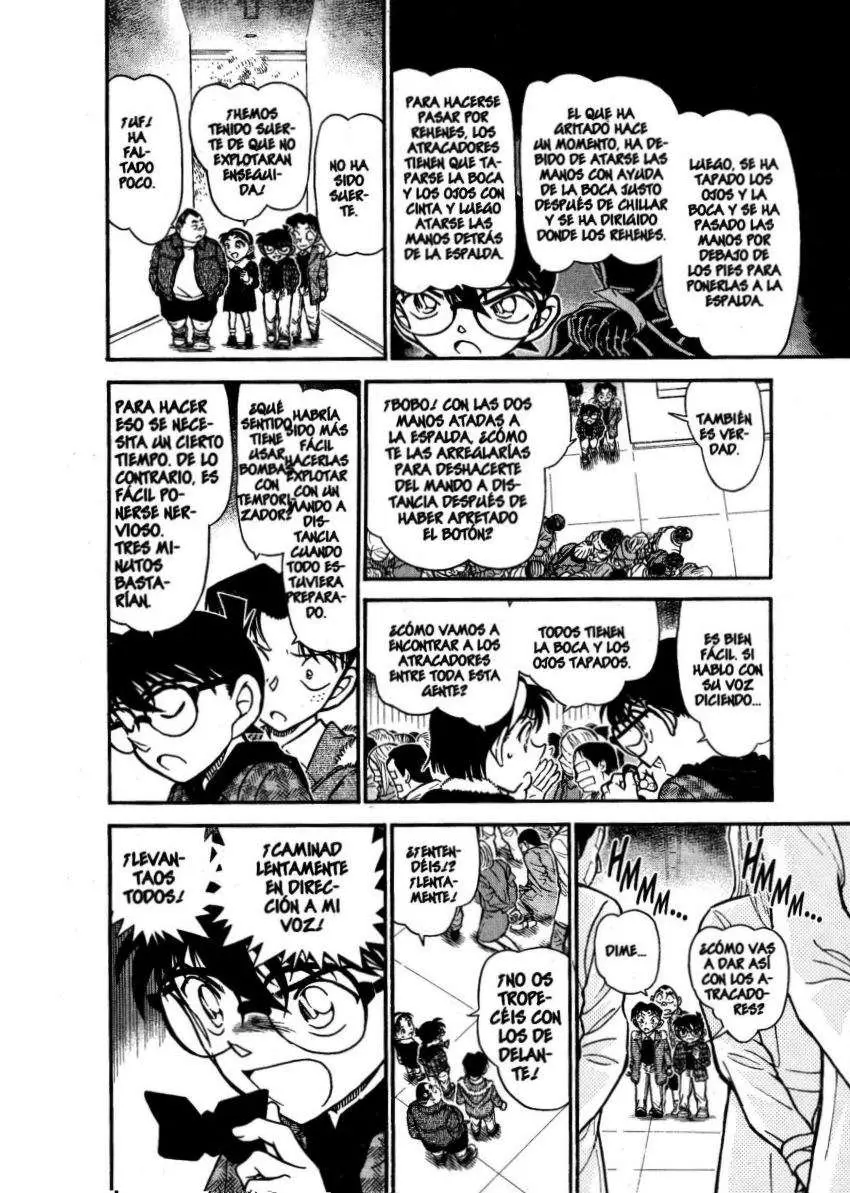 Detective Conan capítulo 679 página 11