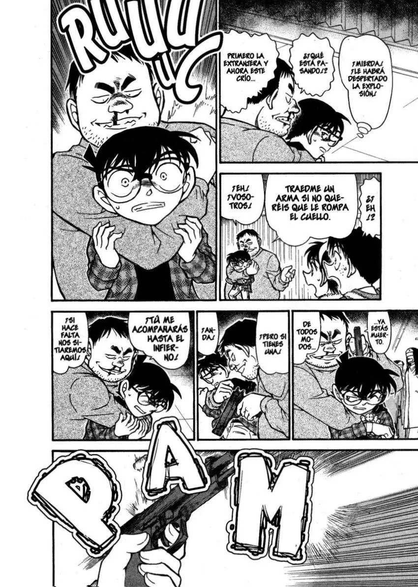 Detective Conan capítulo 679 página 13