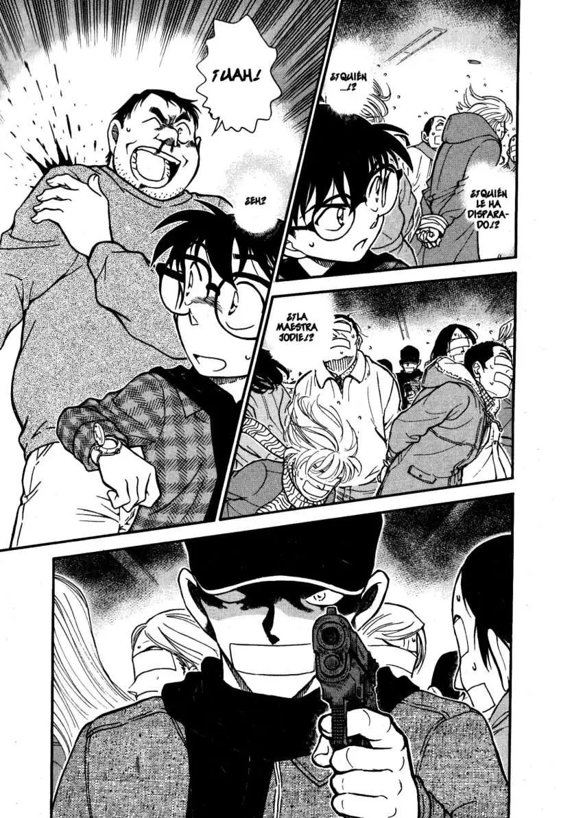 Detective Conan capítulo 679 página 14