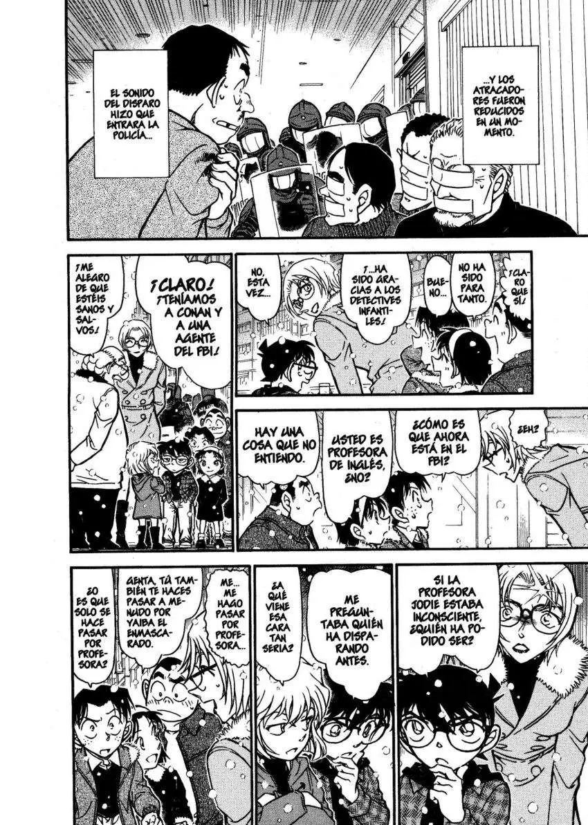 Detective Conan capítulo 679 página 15