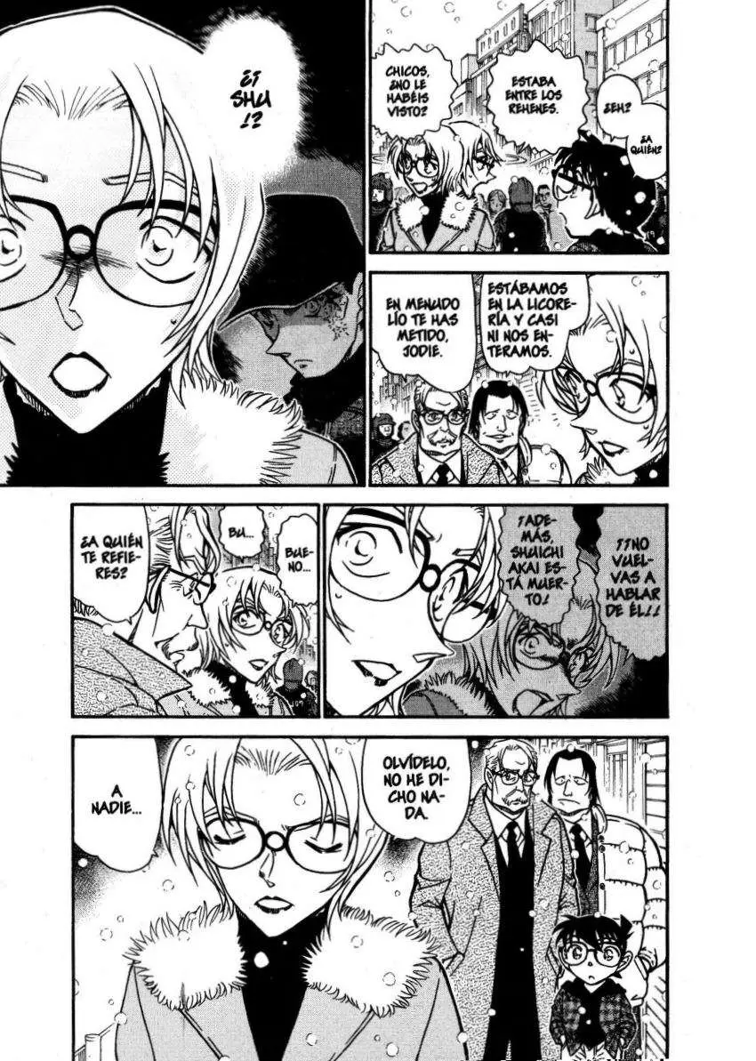 Detective Conan capítulo 679 página 16