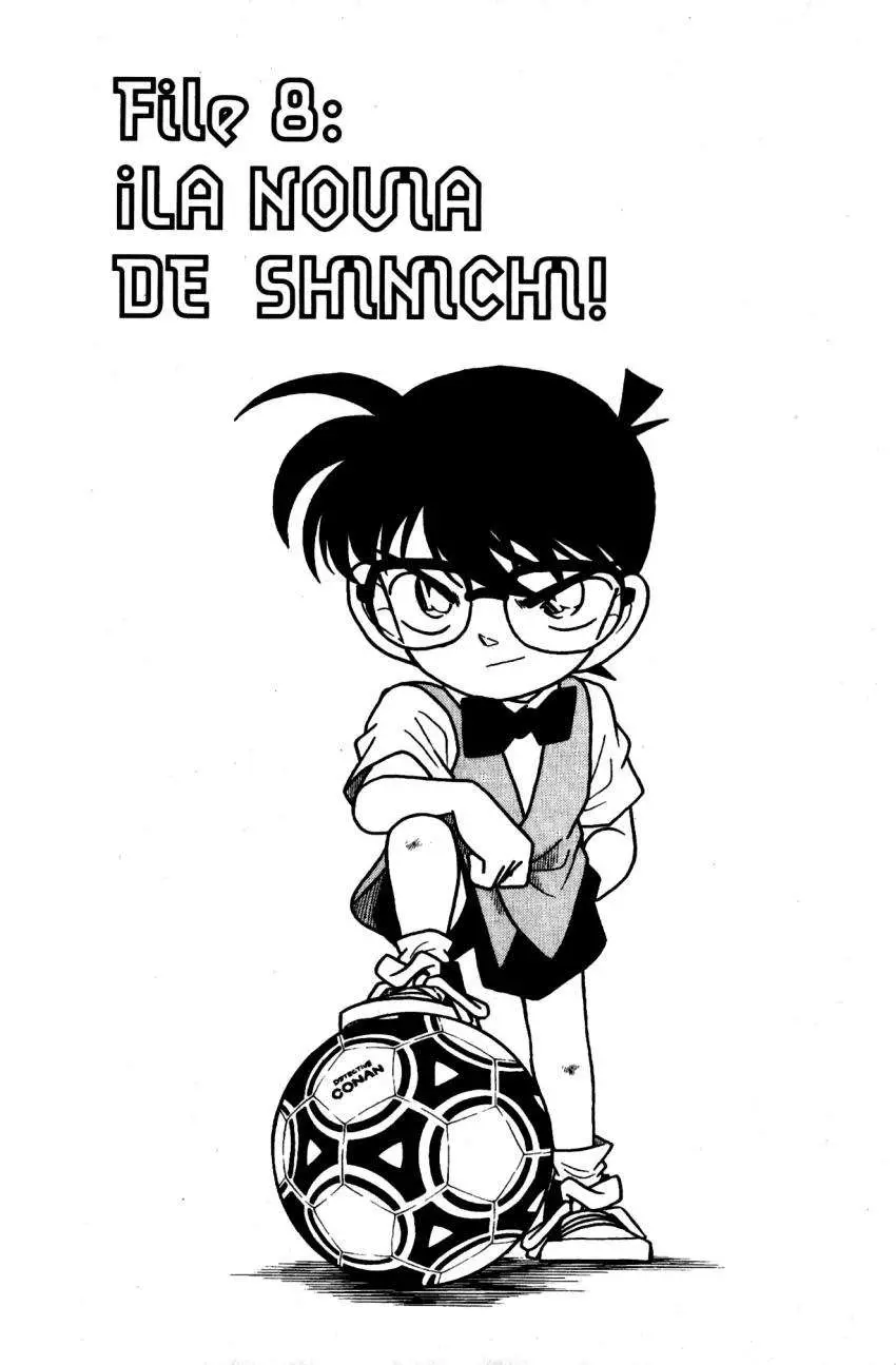 Detective Conan capítulo 68 página 1