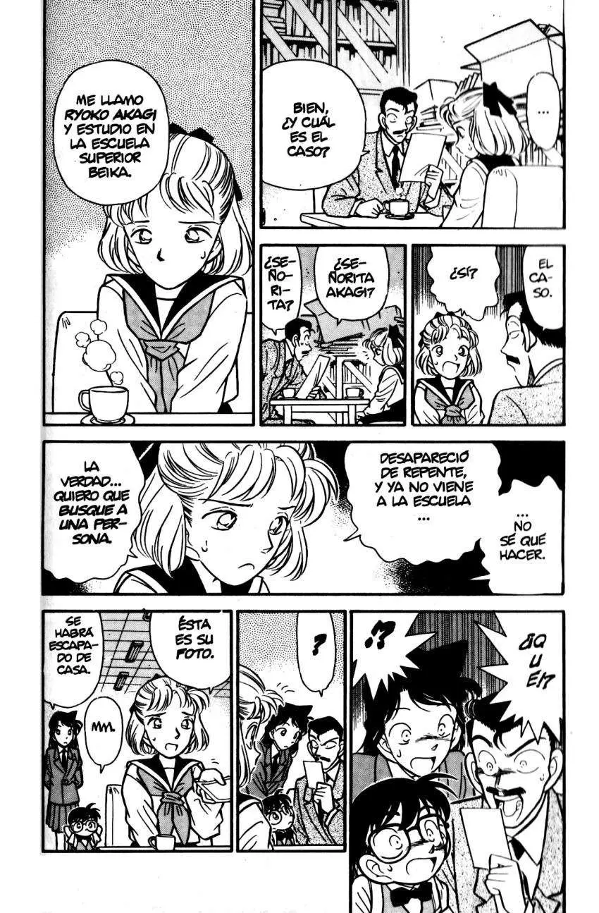 Detective Conan capítulo 68 página 5