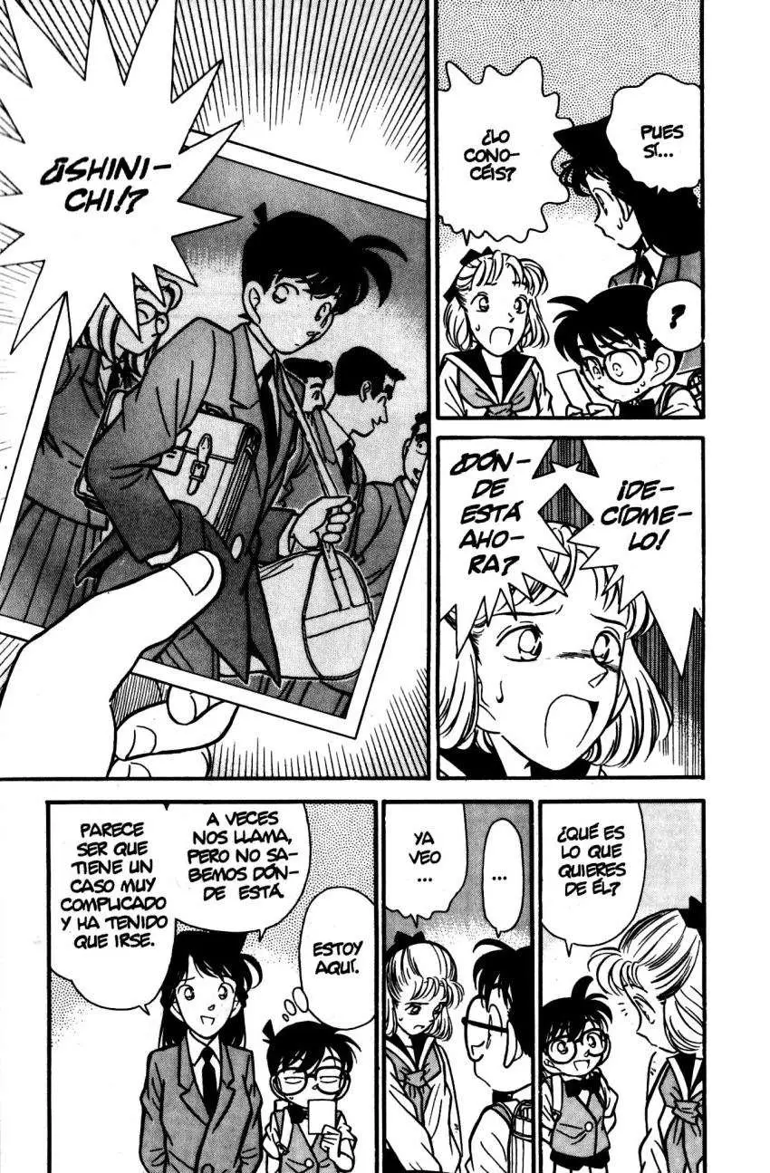 Detective Conan capítulo 68 página 6