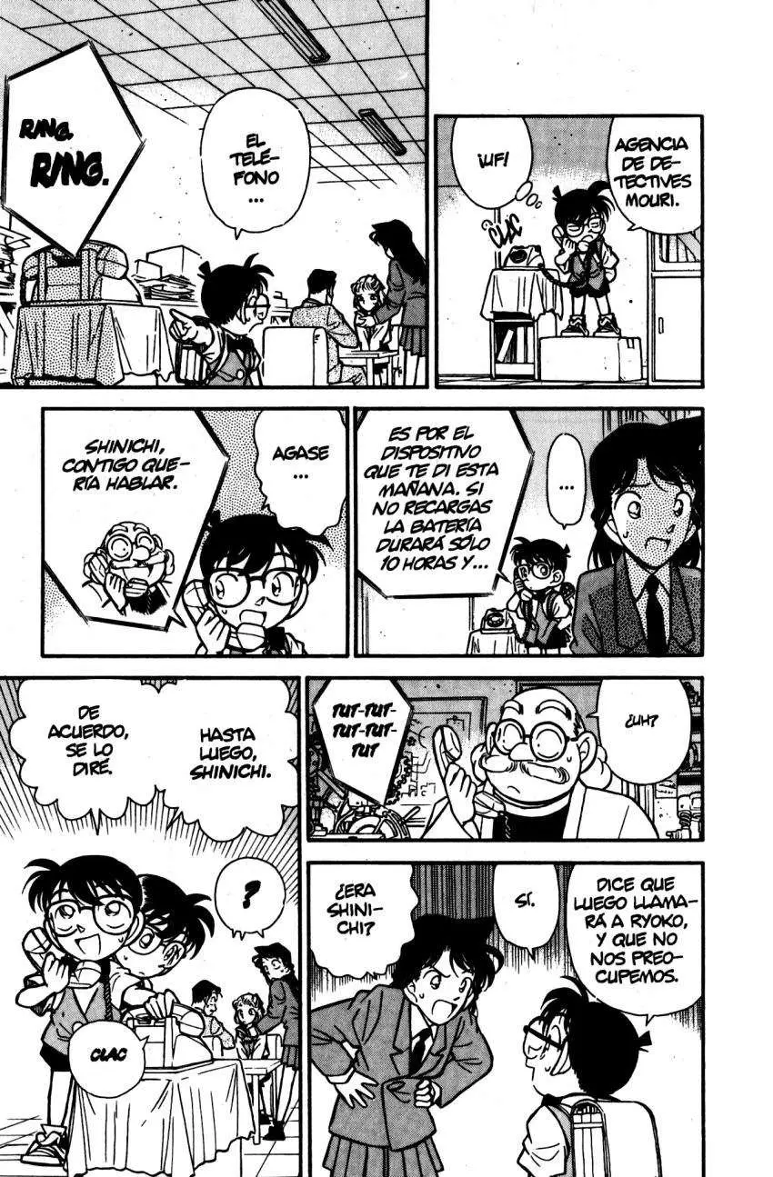 Detective Conan capítulo 68 página 10