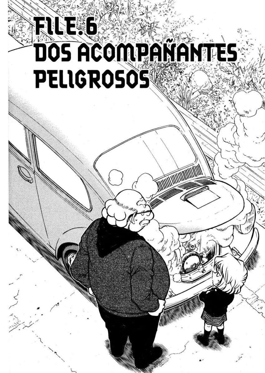Detective Conan capítulo 680 página 1