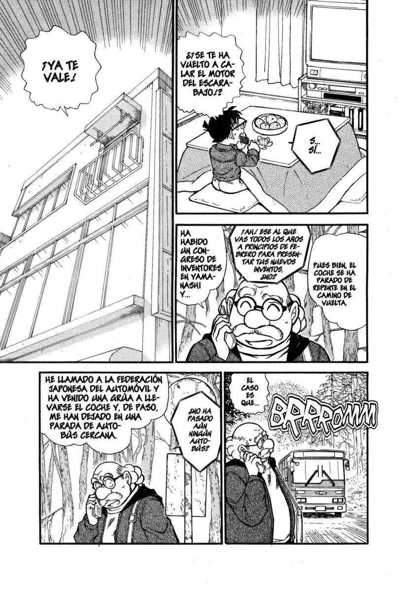 Detective Conan capítulo 680 página 2