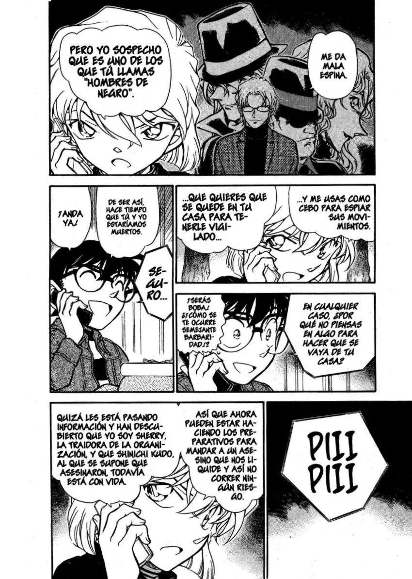 Detective Conan capítulo 680 página 5