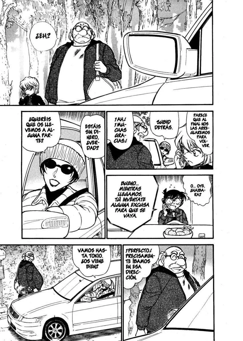 Detective Conan capítulo 680 página 6