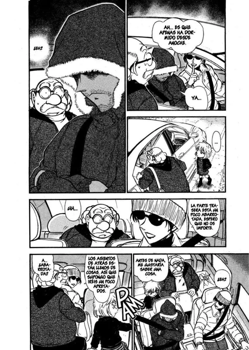 Detective Conan capítulo 680 página 7