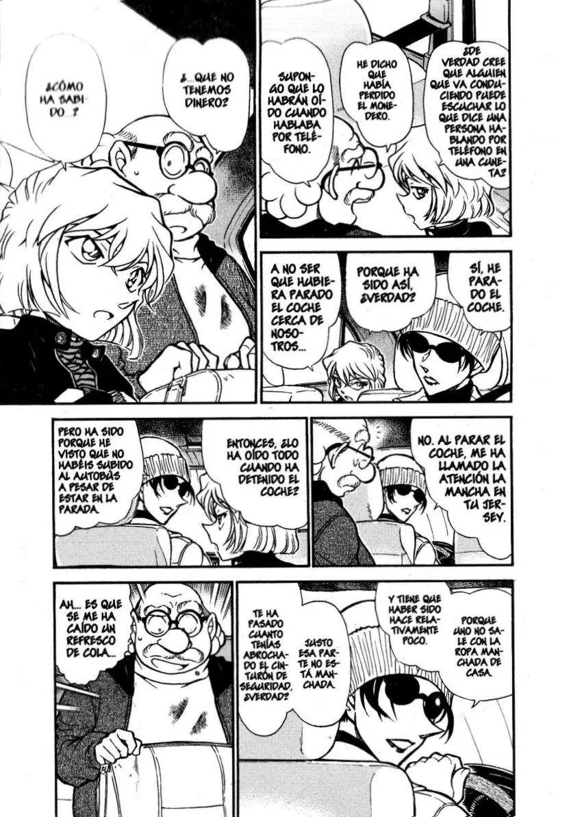 Detective Conan capítulo 680 página 8