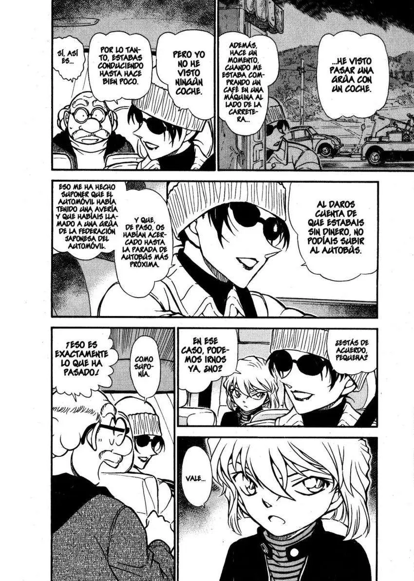 Detective Conan capítulo 680 página 9