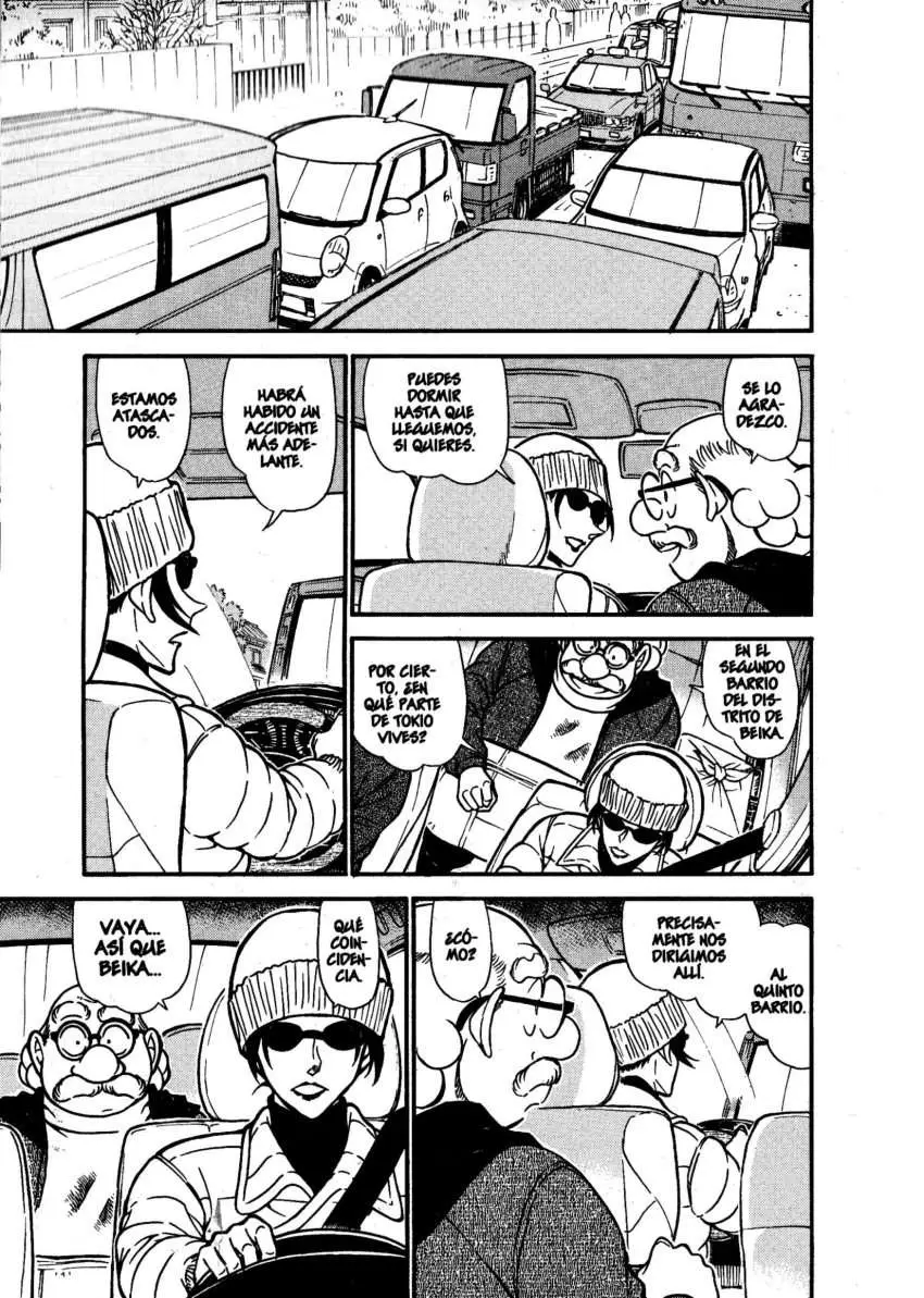 Detective Conan capítulo 680 página 10