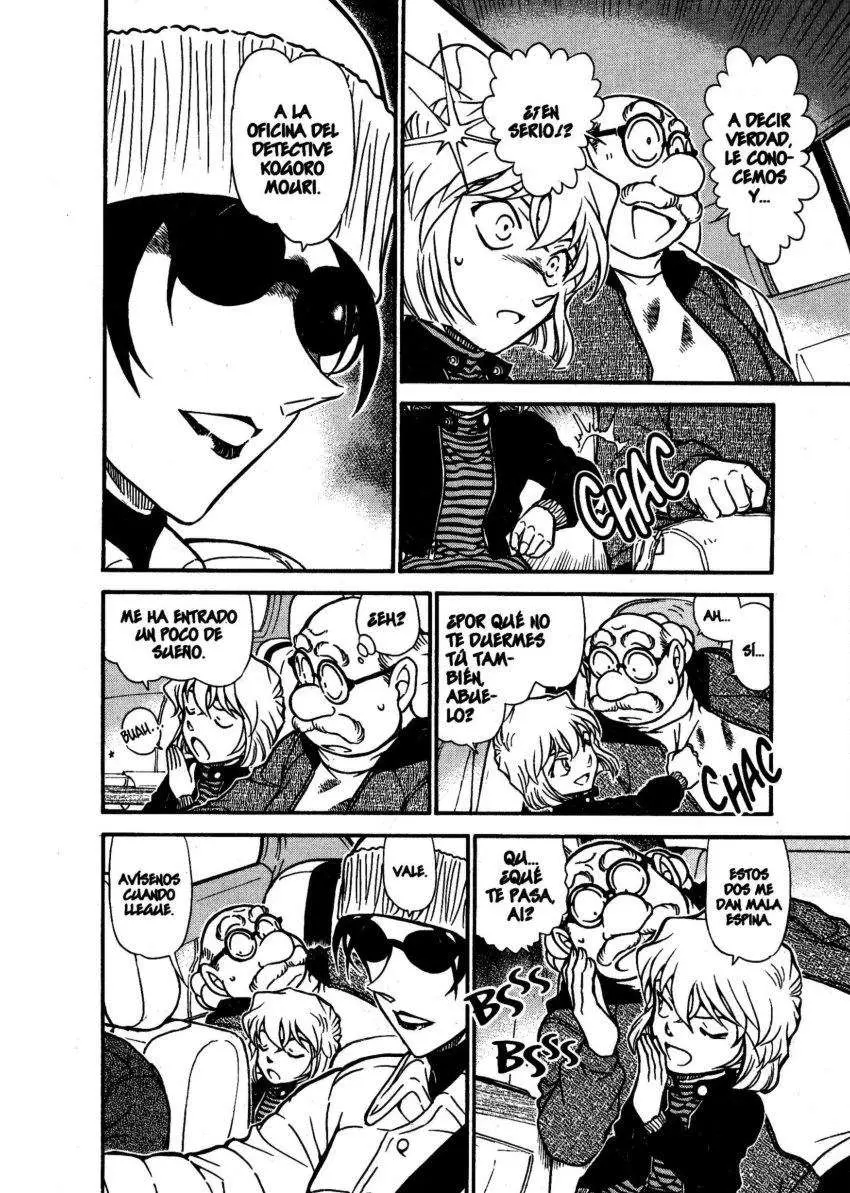 Detective Conan capítulo 680 página 11