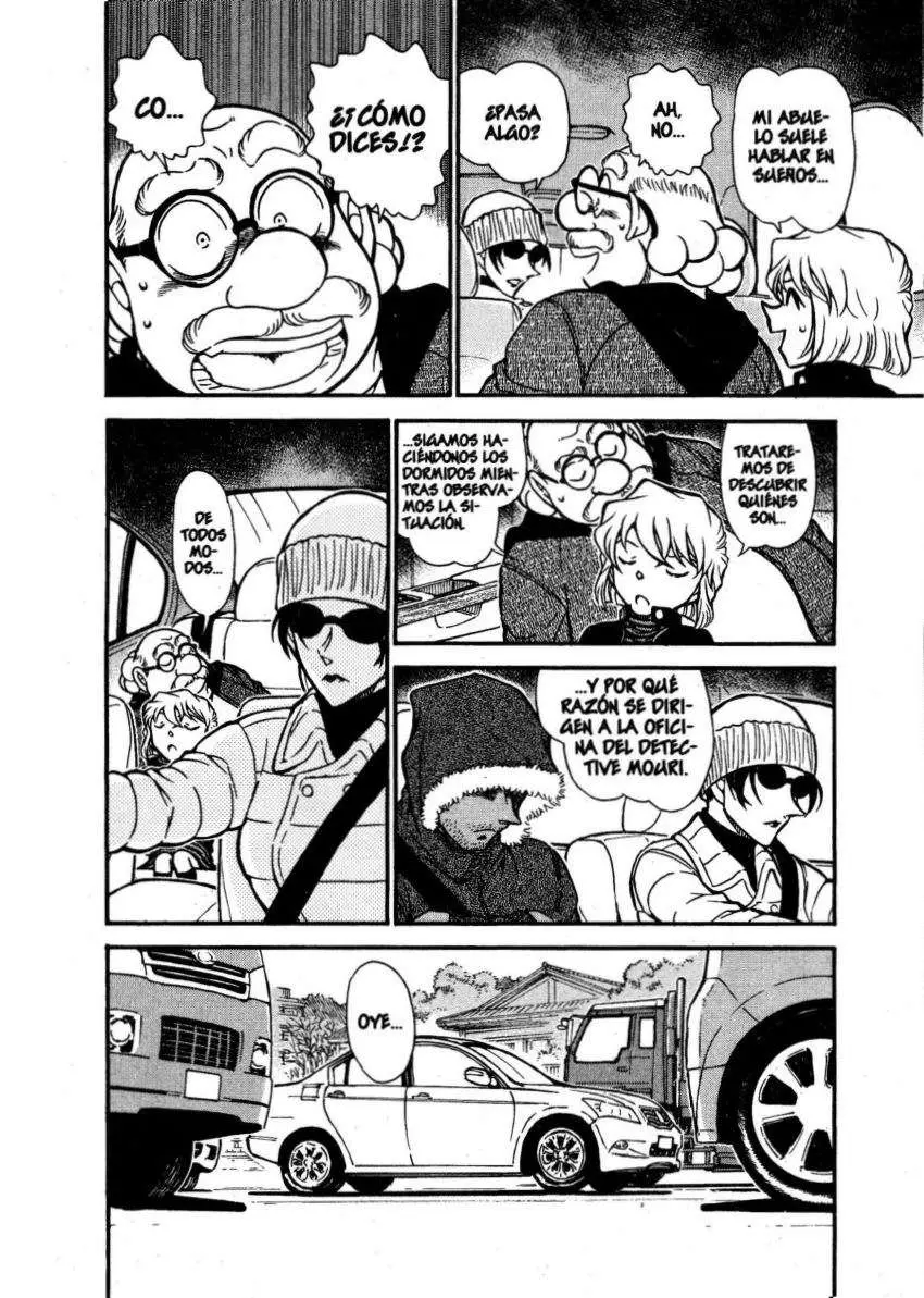 Detective Conan capítulo 680 página 13