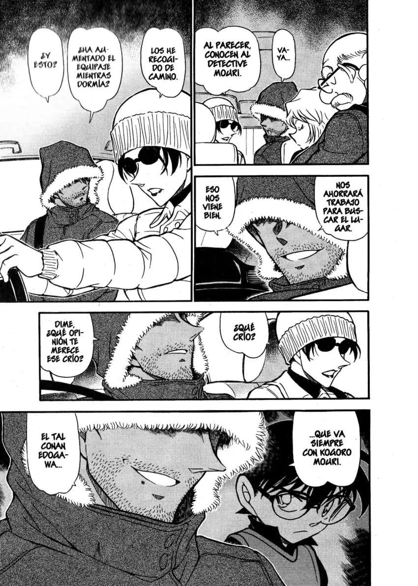 Detective Conan capítulo 680 página 14