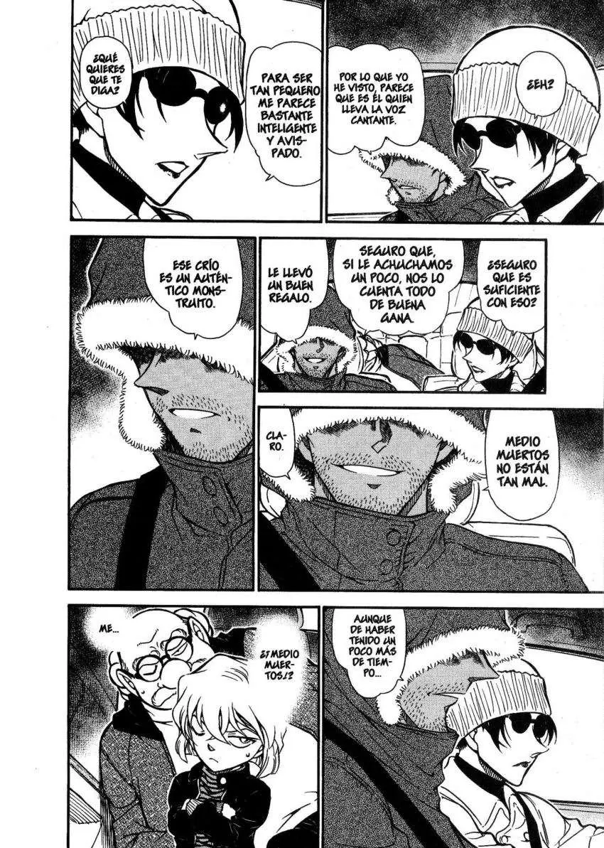Detective Conan capítulo 680 página 15