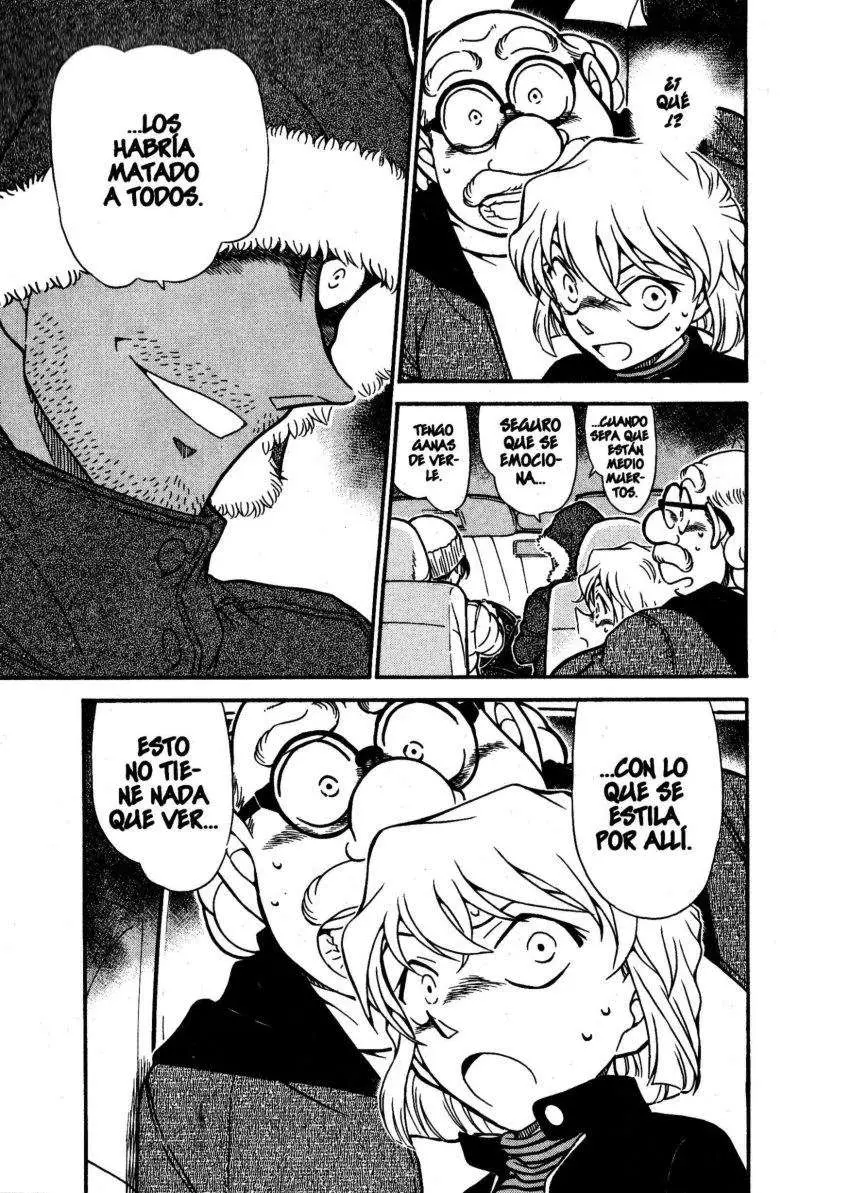 Detective Conan capítulo 680 página 16