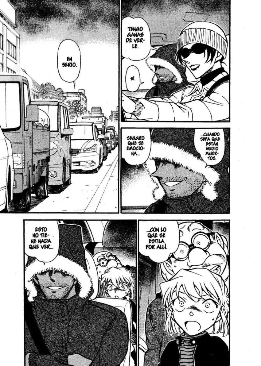 Detective Conan capítulo 681 página 2