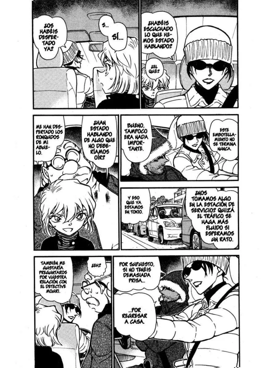 Detective Conan capítulo 681 página 3
