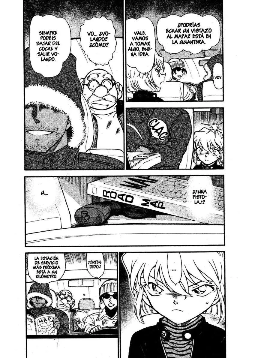 Detective Conan capítulo 681 página 4