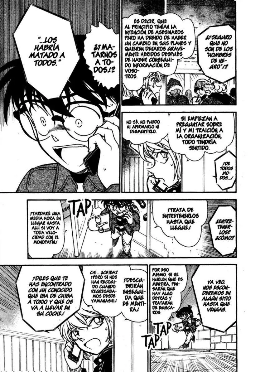Detective Conan capítulo 681 página 6