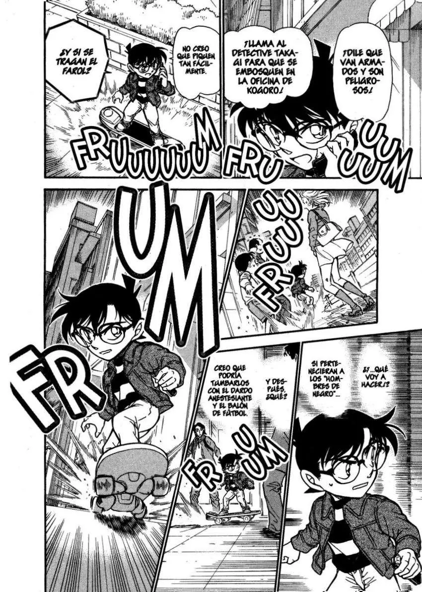 Detective Conan capítulo 681 página 7