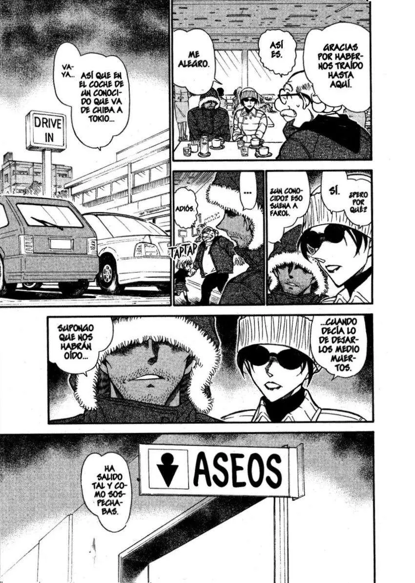 Detective Conan capítulo 681 página 8