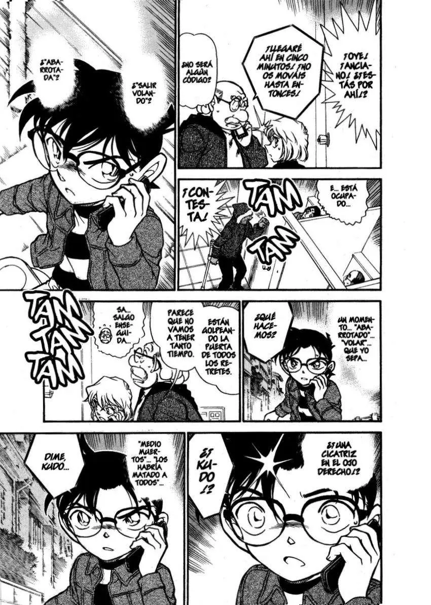 Detective Conan capítulo 681 página 10