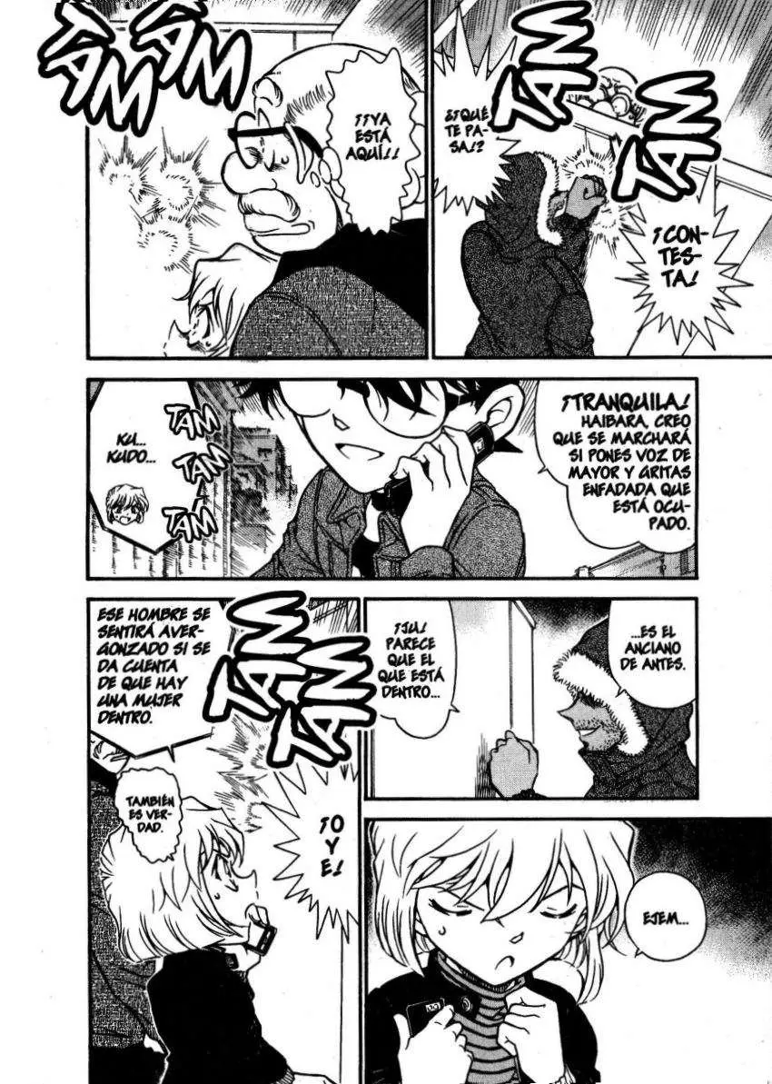 Detective Conan capítulo 681 página 11