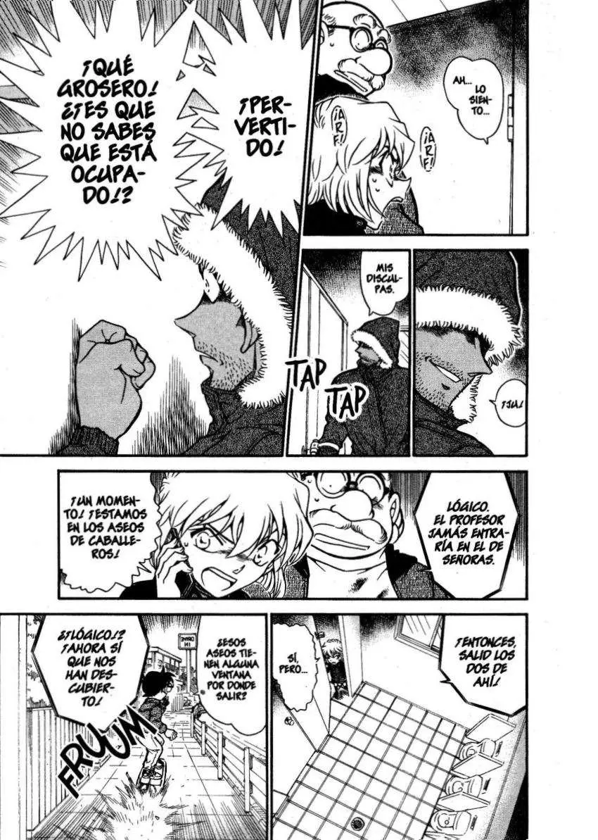 Detective Conan capítulo 681 página 12
