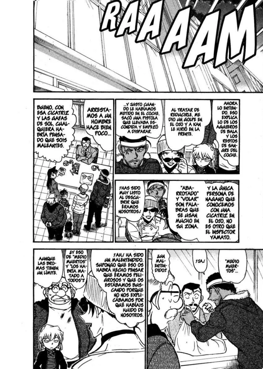 Detective Conan capítulo 681 página 15