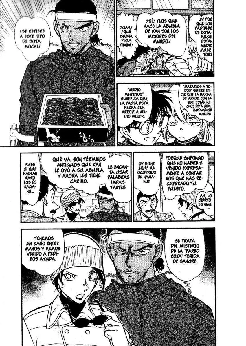 Detective Conan capítulo 681 página 16