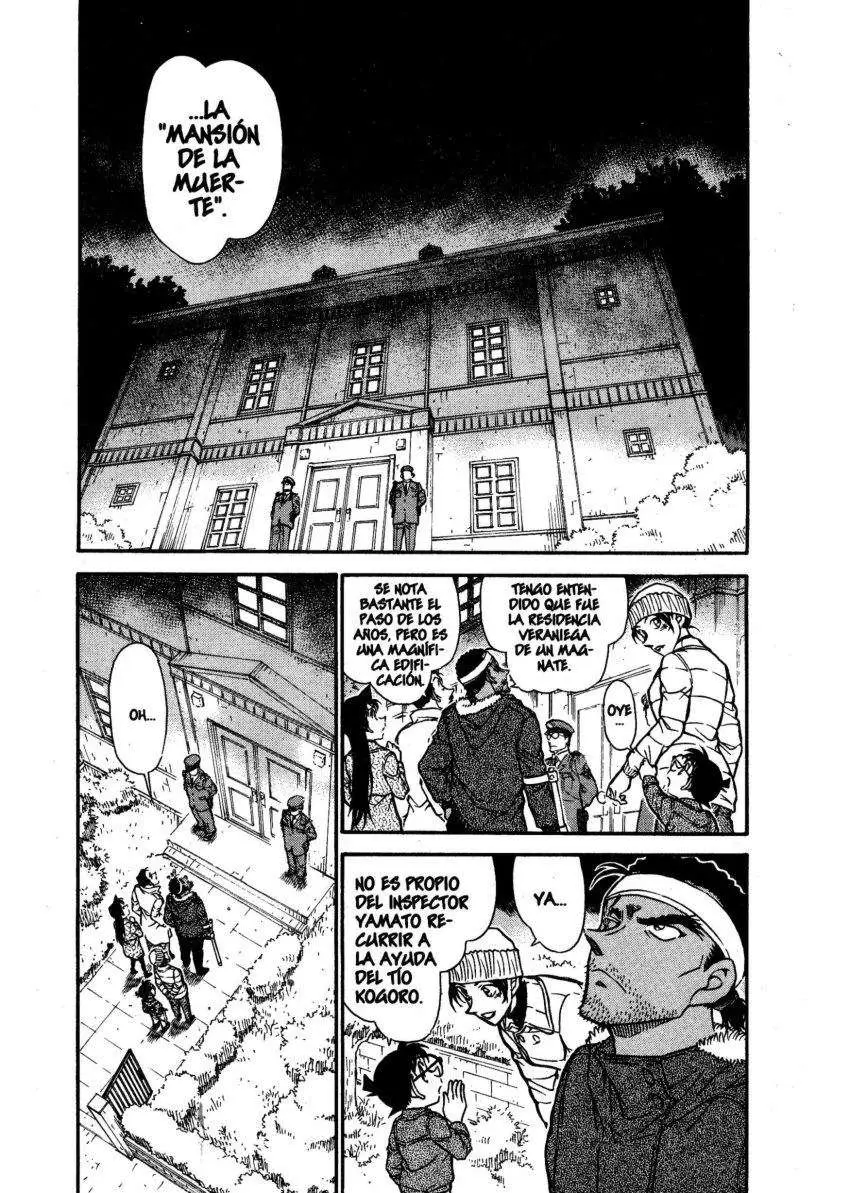 Detective Conan capítulo 682 página 4