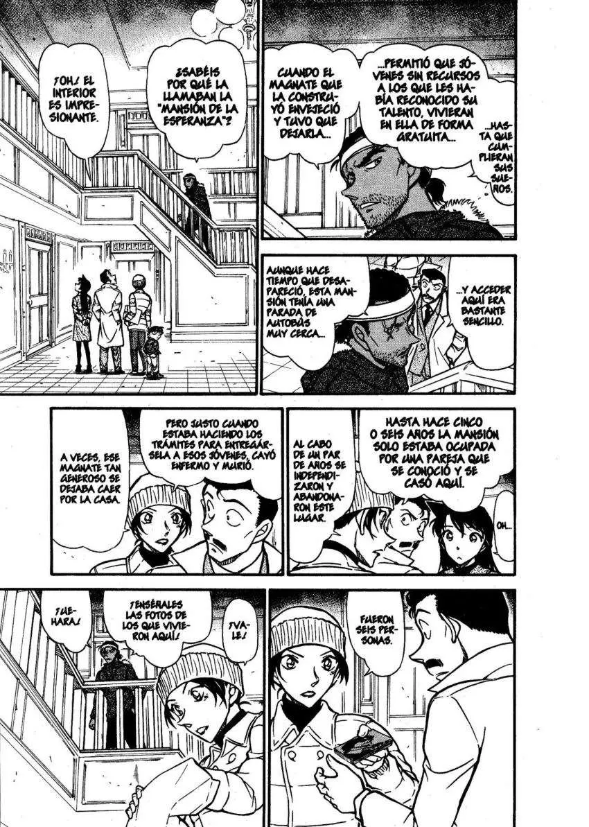 Detective Conan capítulo 682 página 6