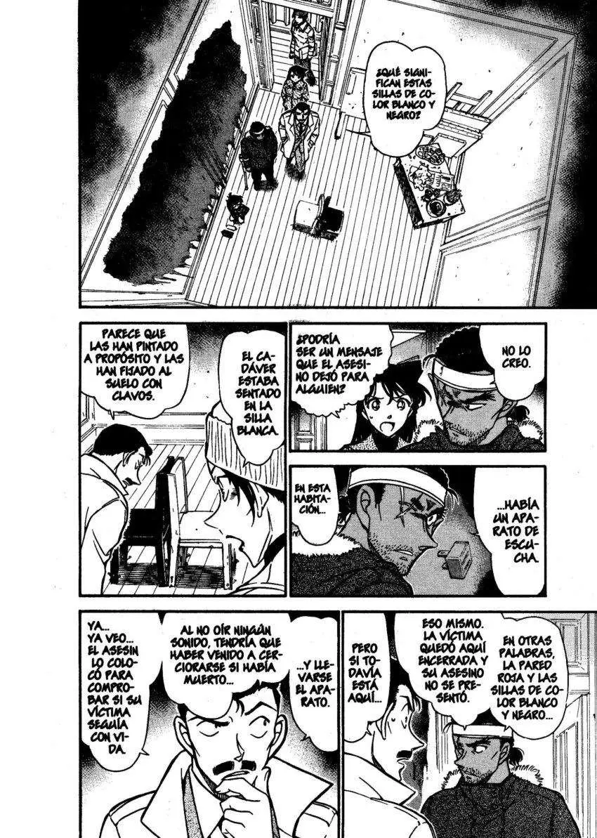 Detective Conan capítulo 682 página 11