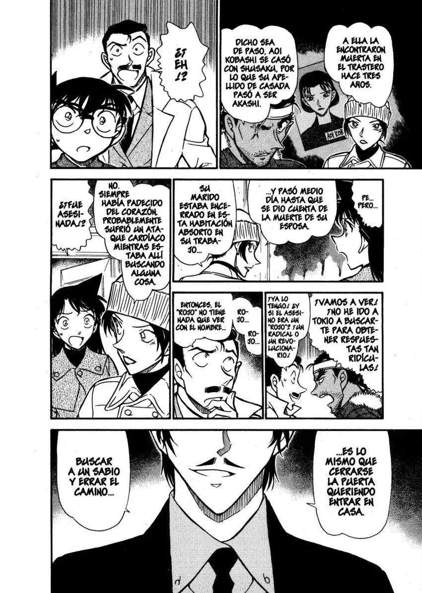 Detective Conan capítulo 682 página 13