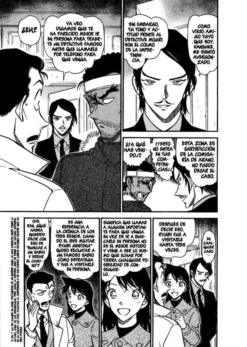 Detective Conan capítulo 682 página 14
