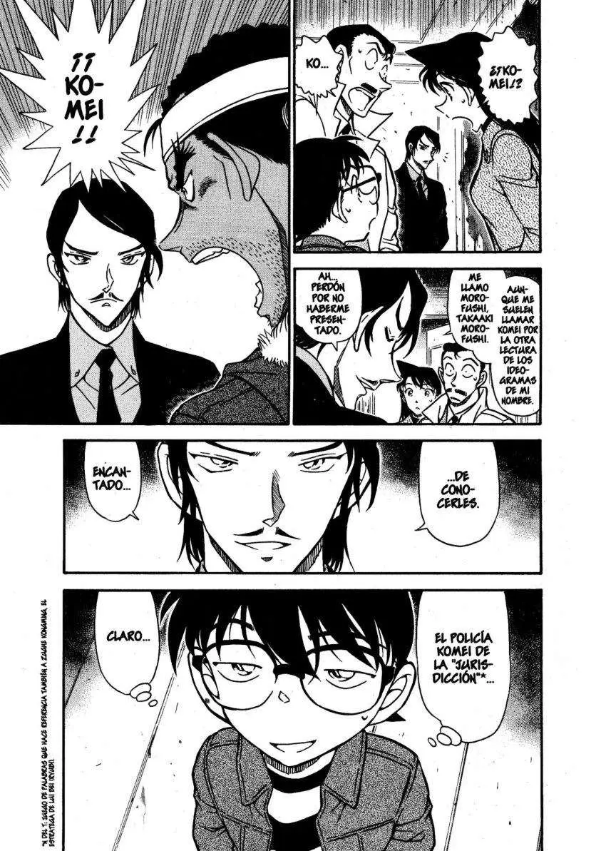 Detective Conan capítulo 682 página 16